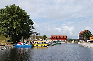 alter Hafen